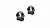 Кольца Leupold PRW2 небыстросьемные на Weaver/Picatinny, 26мм, низкие, сталь, черные, матовые, 122г.
