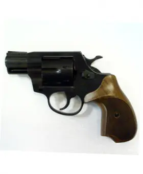 Гроза РС-02 револьвер 
