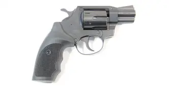Гроза Р-02 револьвер