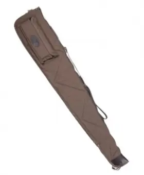Чехол Allen для ружья 132 см. мягкий, внешний карман, хлопок, коричневый (962-52)