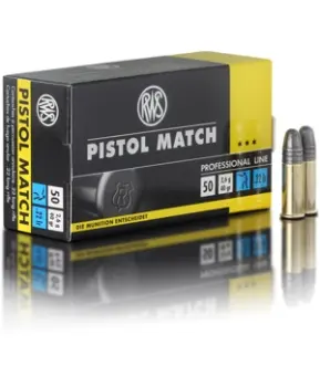 Патрон 22 LR  DN 40 Pistol Match (2132443) (50)
