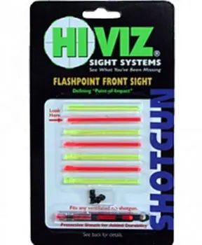 Мушка HIVIZ Flash Point Front Sight  