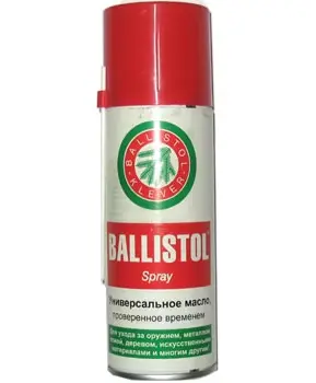 Масло Ballistol spray 200мл 