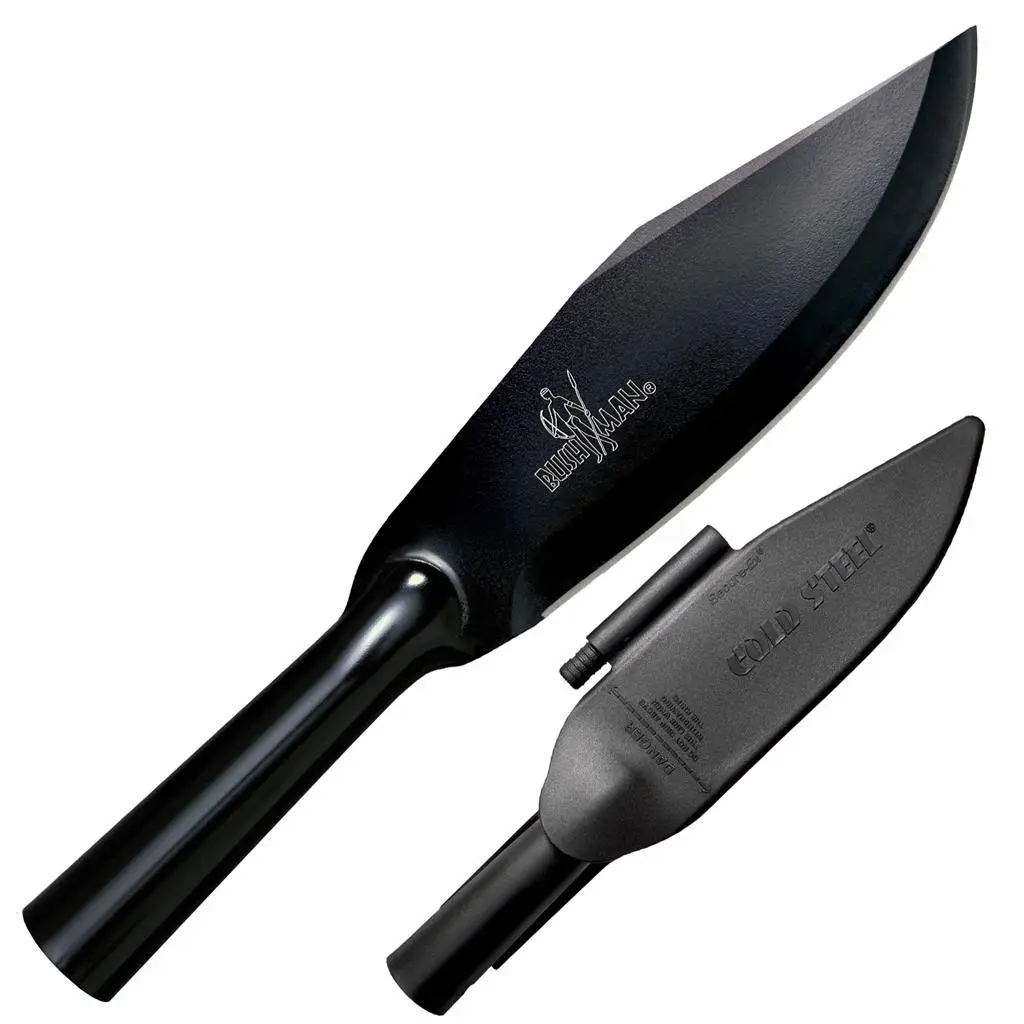 Bowie Bushman нож с фикс. клинком, сталь SK-5 High Carbon 