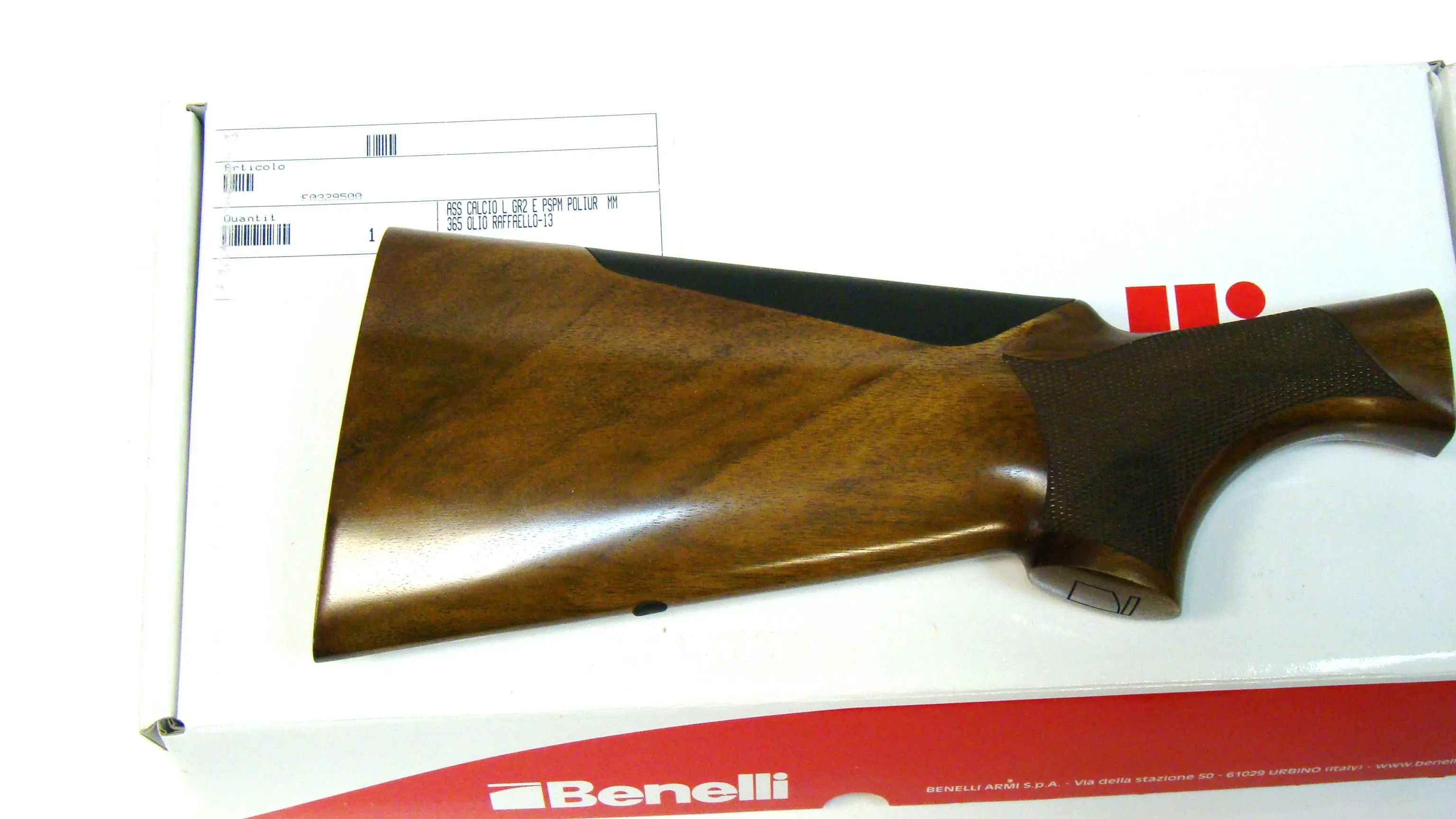 Приклад Benelli Raffaello 2013 F0329500 