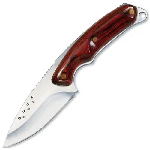 Нож складной Buck Alpha Hunter cat.5241