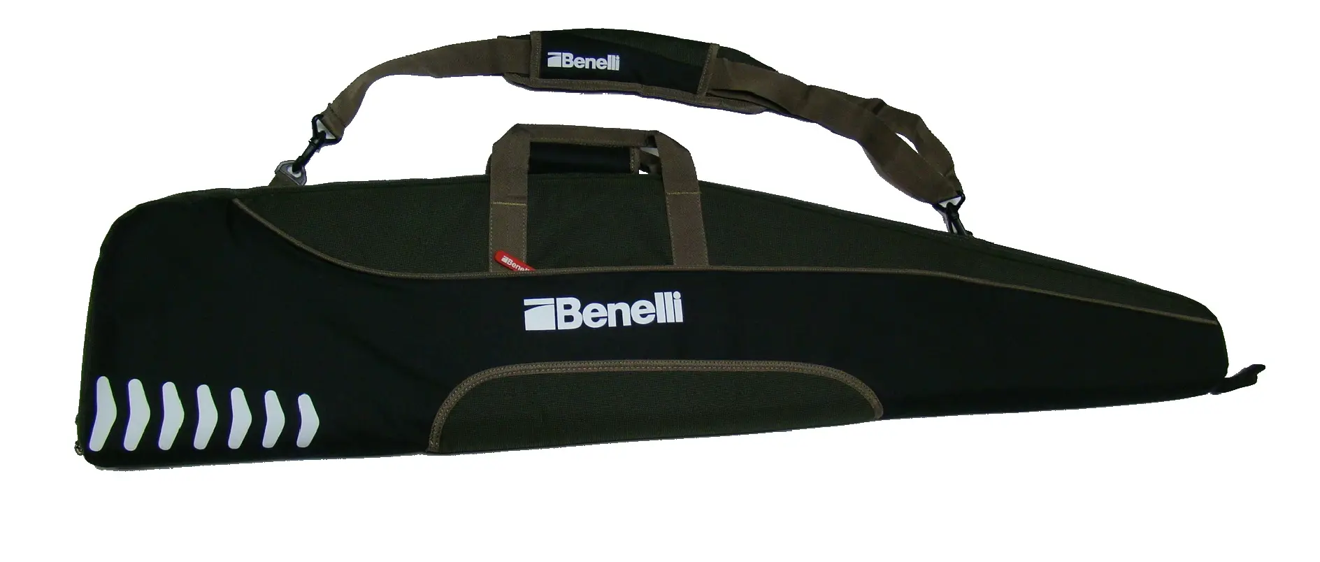 Чехол Benelli для нарезного оружия зеленый (26х124х8) 800122