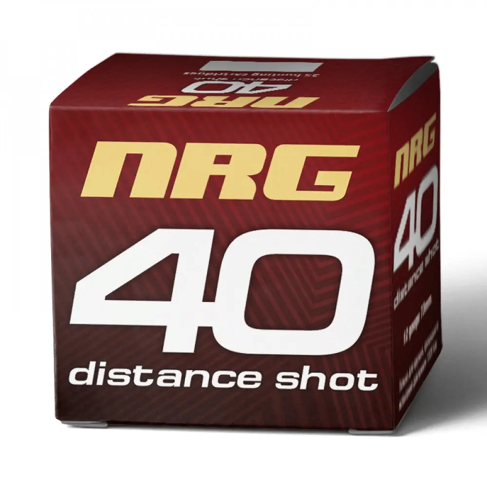 Патрон 12 /0 (Азот) NRG Distance shot (40гр.)