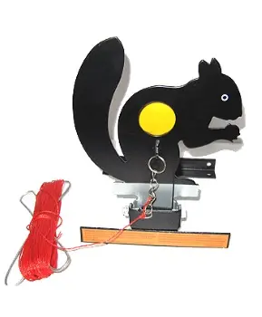 Мишень металлическая Gamo Squirrel Field Target Trap (белка) (621-2208)