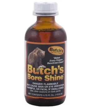Сольвент чистящий Butch`s Bore Shine от удаления нагара по дну и в углах нарезов (110мл) 