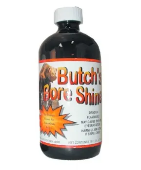 Сольвент чистящий Butch`s Bore Shine  (240мл) 