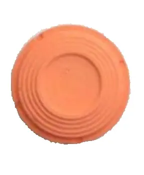 Мишень-тарелка оранж (150 шт./кор) 