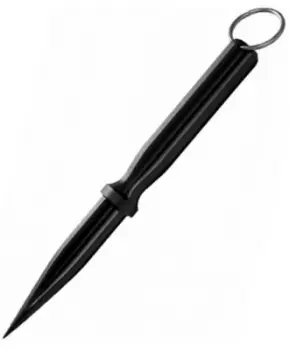 Cruciform Dagger - нож тренировочный, пластик. 