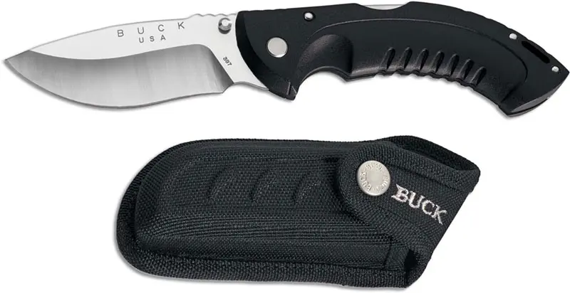 Нож складной Buck Omni Hunter Folding 10 cat. 3469