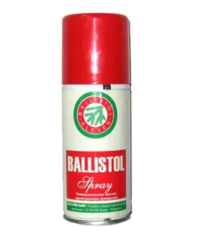Масло Ballistol spray 100мл 
