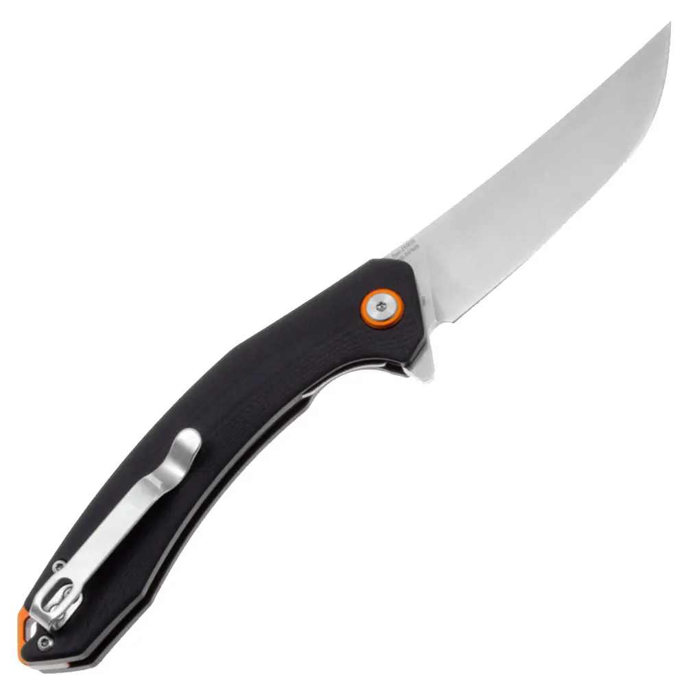 Gobi - нож складной, рукоять черн. G10, клинок AR-RPM9 CJ1906-BKC