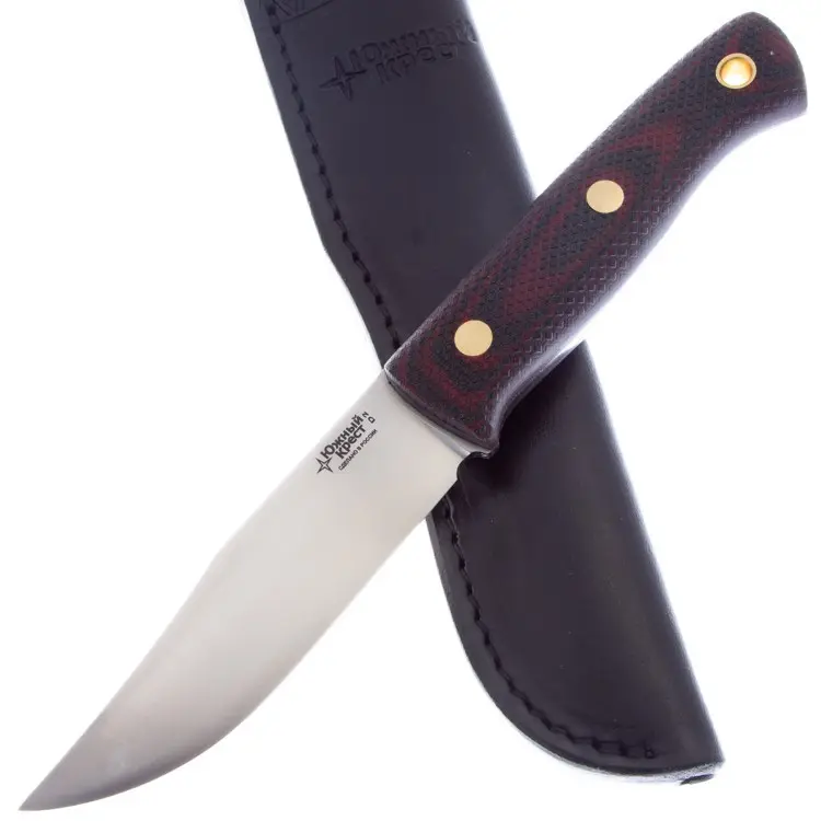Нож Fox 228.1256 D2 конв