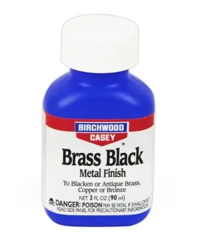 Средство д/воронения BRASS BLACK 90 ml (медь,латунь,бронза) 