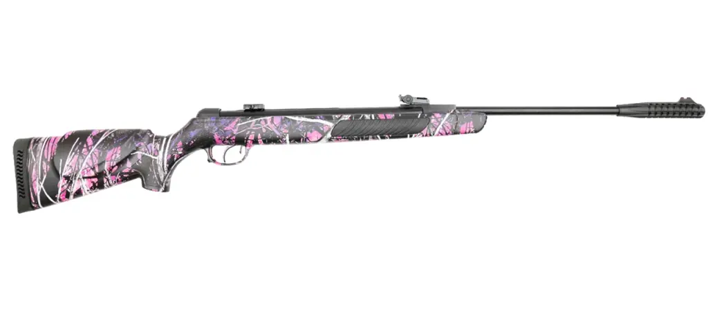 SMERSH винтовка  R1 плс N-01 Muddy girl 4,5к. (269-274) кам. розово-черн.