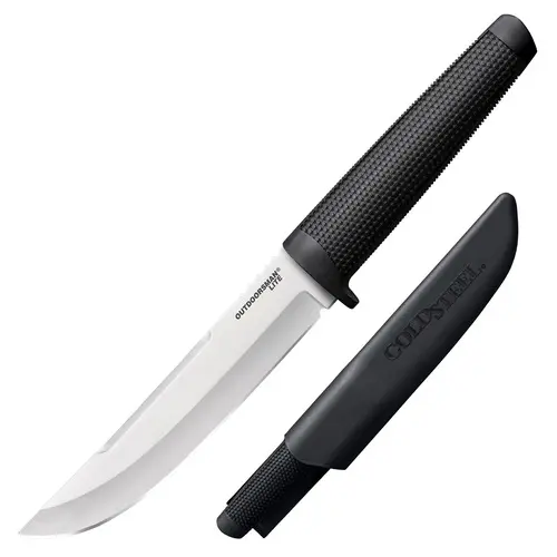 Outdoorsman Lite - нож с фикс. клин., 4034SS, ножны пластик