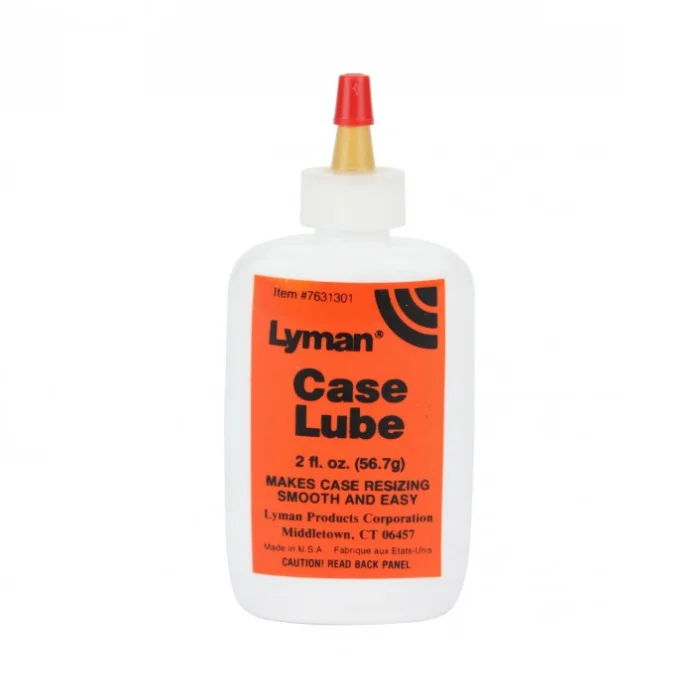 Смазка для гильз Lyman Case Lube 60мл.