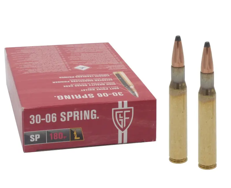 Патрон 30-06Spr Fiocchi SP 180gr (70300200)