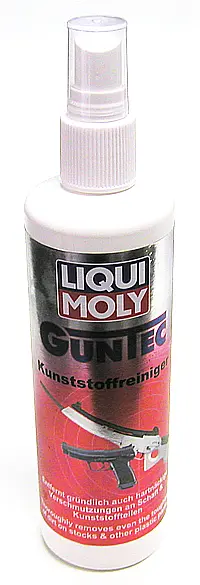 Масло GUNTEC Kunststoffreiniger Pumpspray 250 ml 24397 