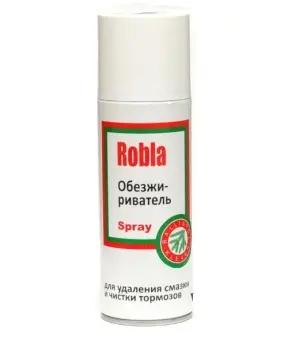 Обезжириватель Robla-Kaltentfetter spray200мл 