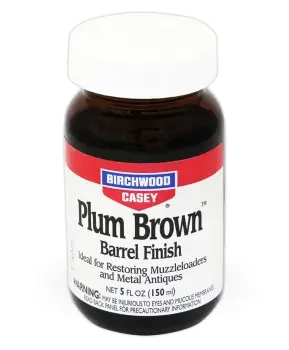Средство д/воронения по стали Plum Brown 150ml 