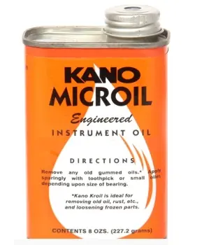 Масло Kano Microil  220ml с высокой проникающей способностью 