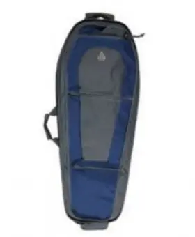 Чехол-рюкзак на одно плечо Leapers UTG 86х35,5см., синий/черный 
