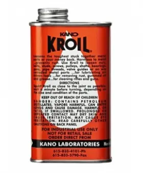 Масло Kano Kroil  220ml с высокой проникающей способностью 