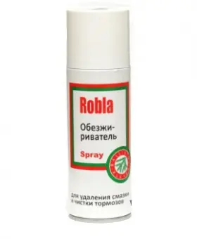 Обезжириватель Robla-Kaltentfetter spray200мл 