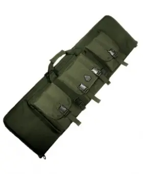 Тактический чехол-рюкзак Leapers UTG 107см зеленый OD Green 