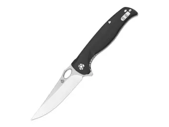Gavial - нож складной, рукоять G10 черная, клинок D2 QS126-C 