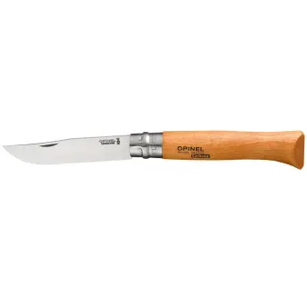 Нож филейный Opinel №12 рукоять из дерева бука