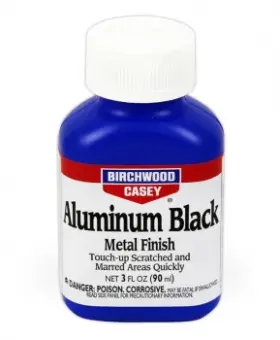 Средство д/воронения по аллюминию ALUMIUM BLACK 90 ml (без НДС) 