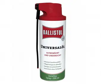 Масло Ballistol VarioFlex spray 350мл
