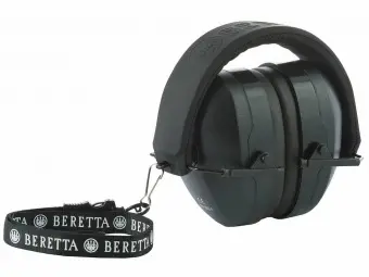 Наушники Beretta CF021 0002/0999 черные