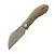 Нож складной TSARAP D2 steel (tan handle)