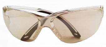 Очки стрелковые Stalker зеркально-серые ST-75G