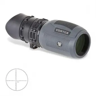 Монокуляр Vortex Solo 8х36 Tactical Monocular with R/T Ranging Reticle and Reticle Focus (MRAD) 