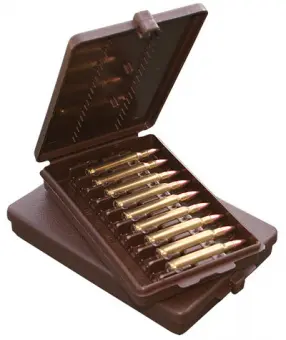 Коробка для патронов для нарезного оружия W-9-SM-70 (9 шт.)