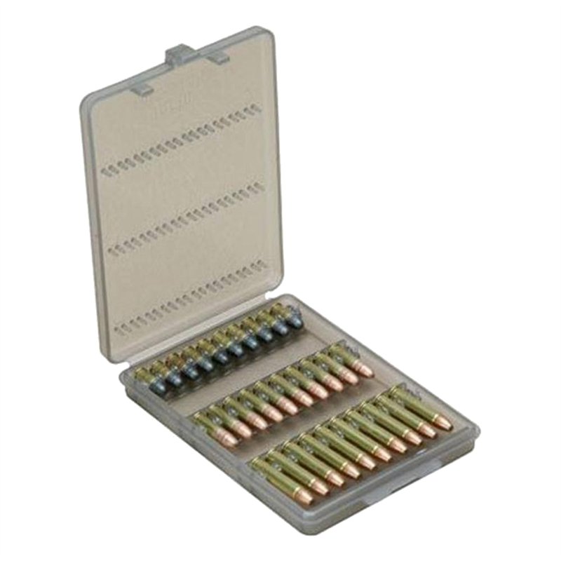 Коробка для патронов для нарезного оружия W-30-22-41 (30 шт.)