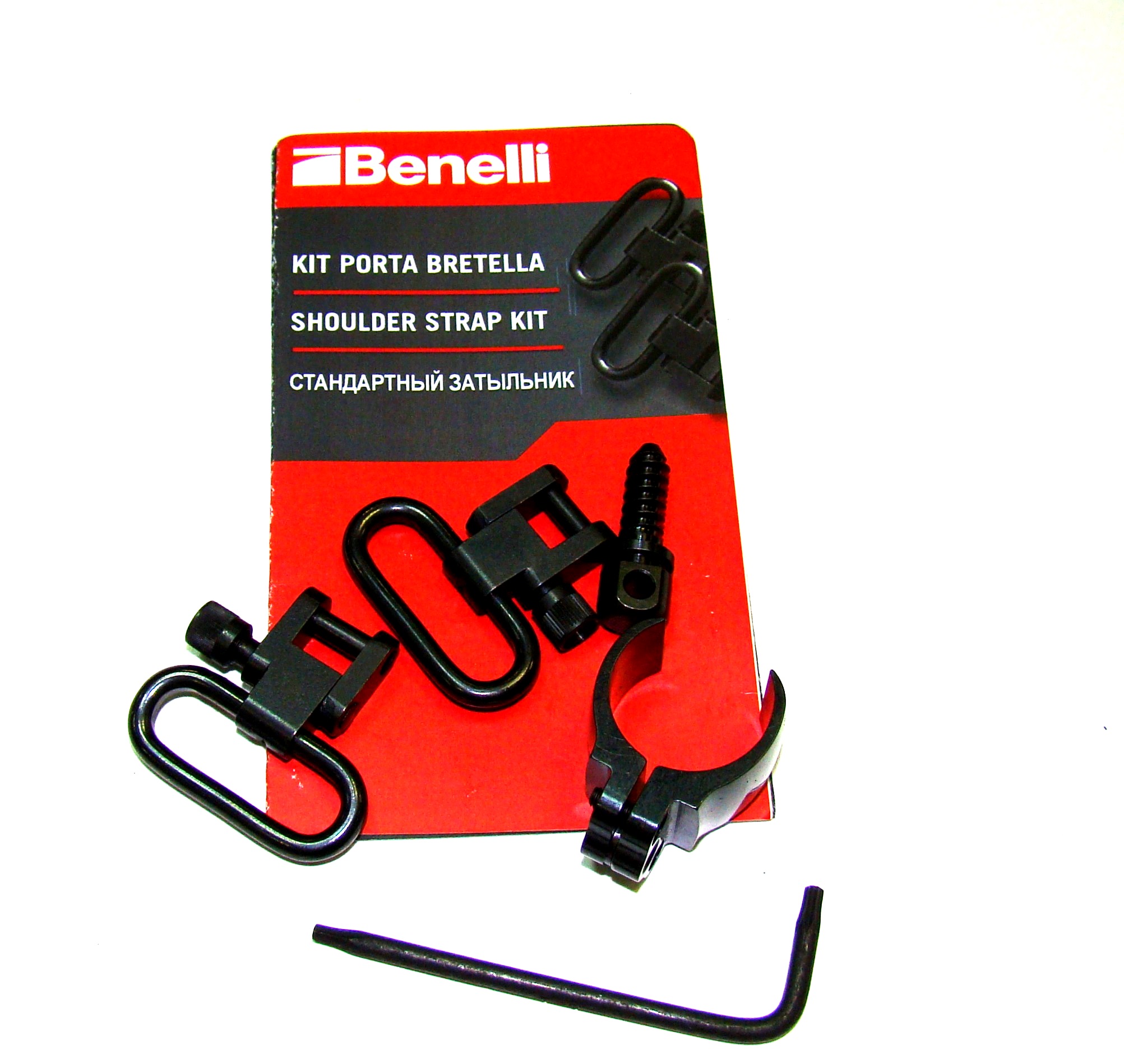 Антабки  Benelli 828U (комплект для установки) F0354500 